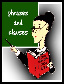 Phrase and Clause