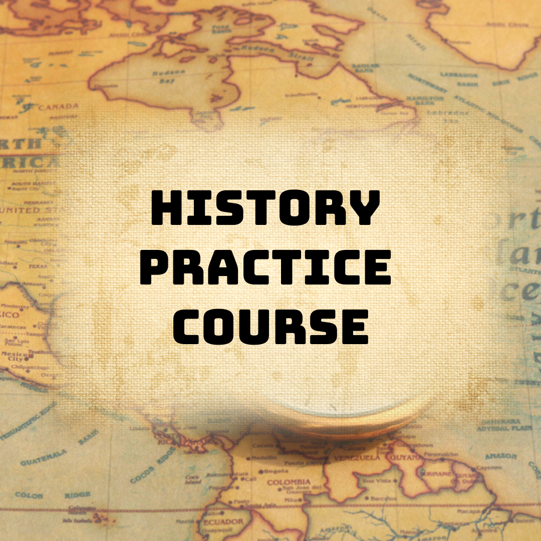History - Practice Course