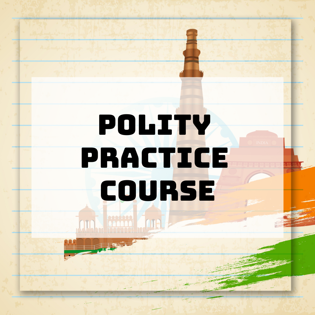 Polity Practice Course