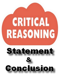 Statement and Conclusion