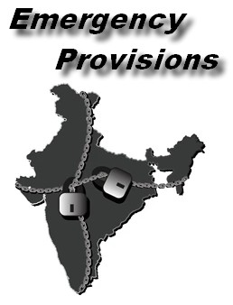 Emergency Provisions