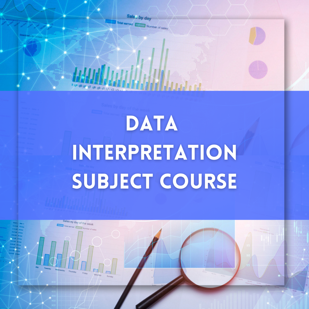 Data Interpretation (DI) - Subject Course