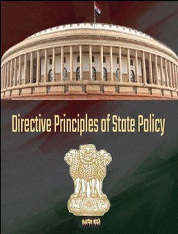 DPSP - Directive Principles of State Policy