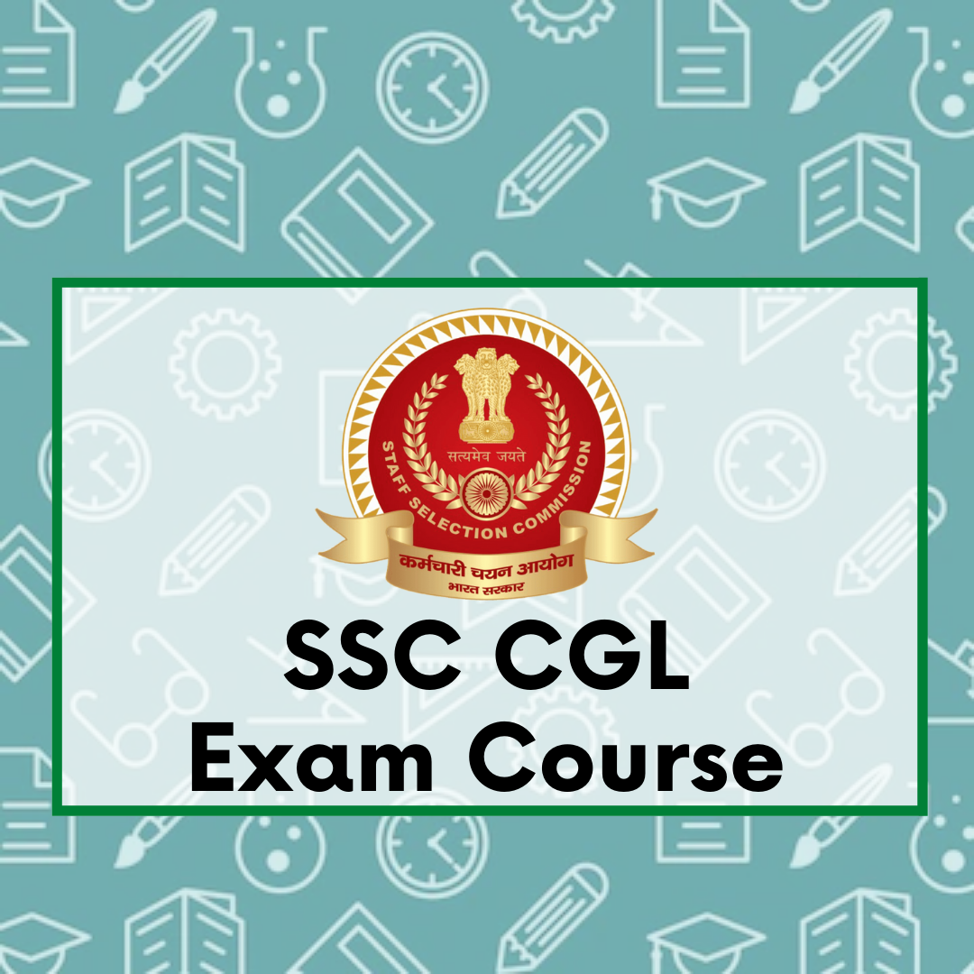 SSC CGL 2025 - Tier 1