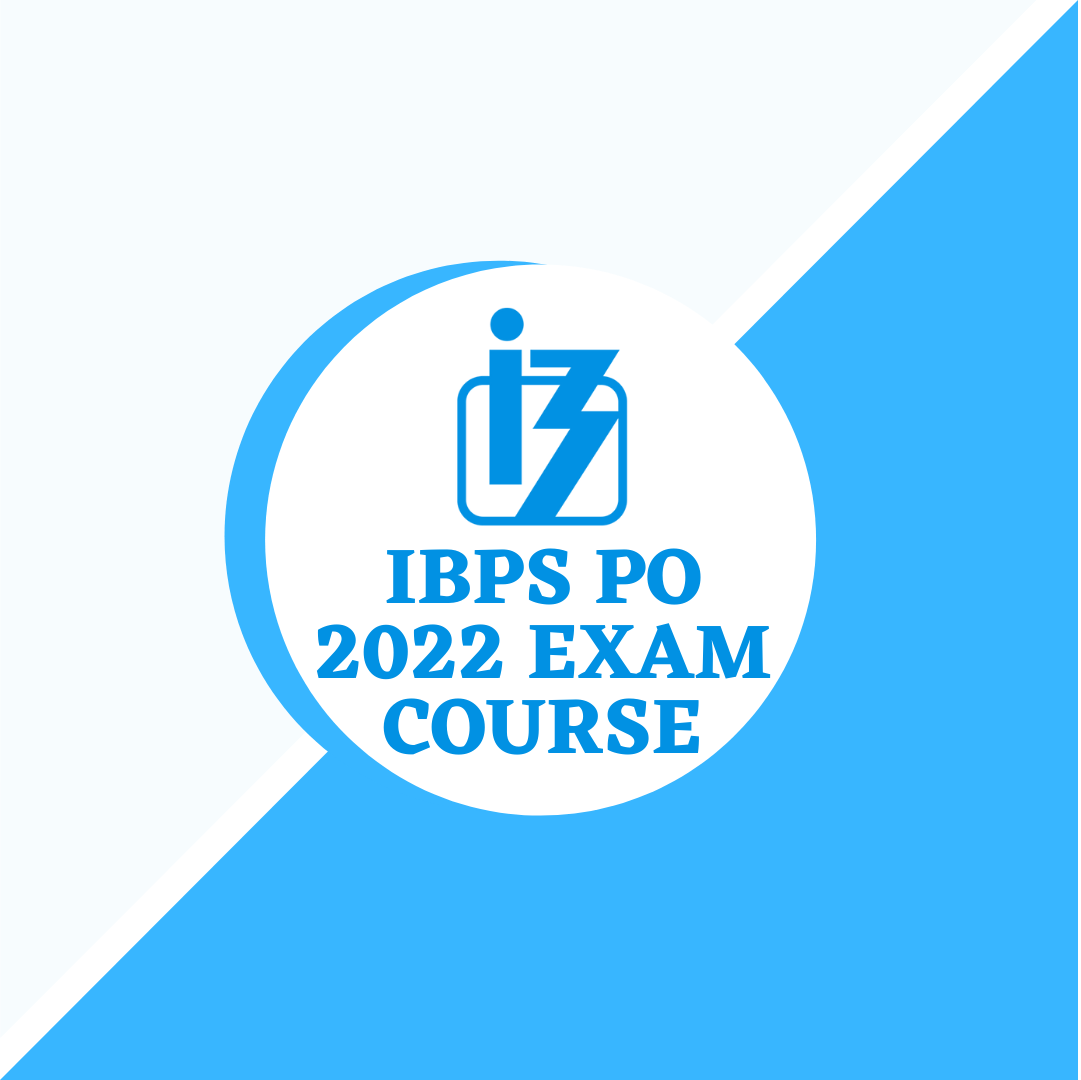IBPS PO 2022 - Prelims
