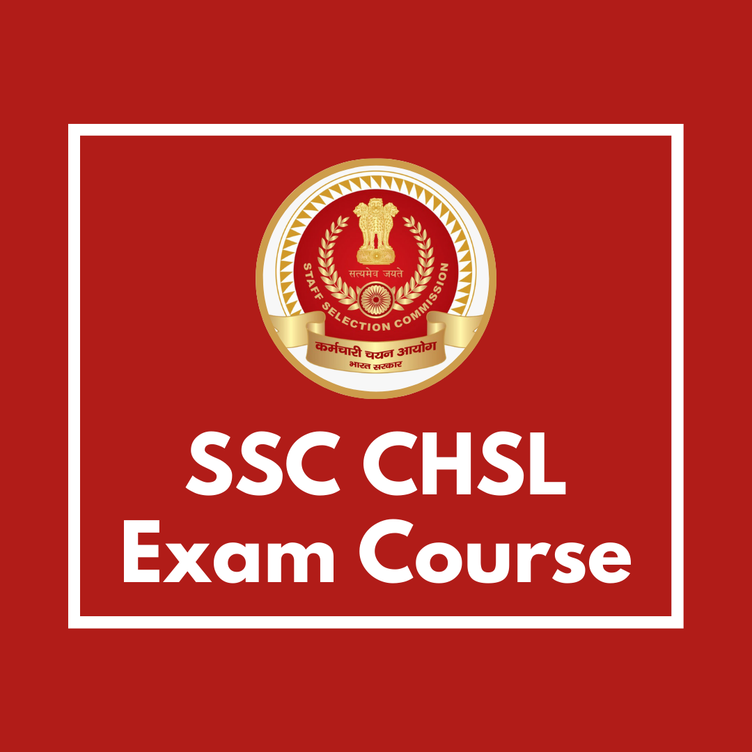 SSC CHSL 2025 Tier 1