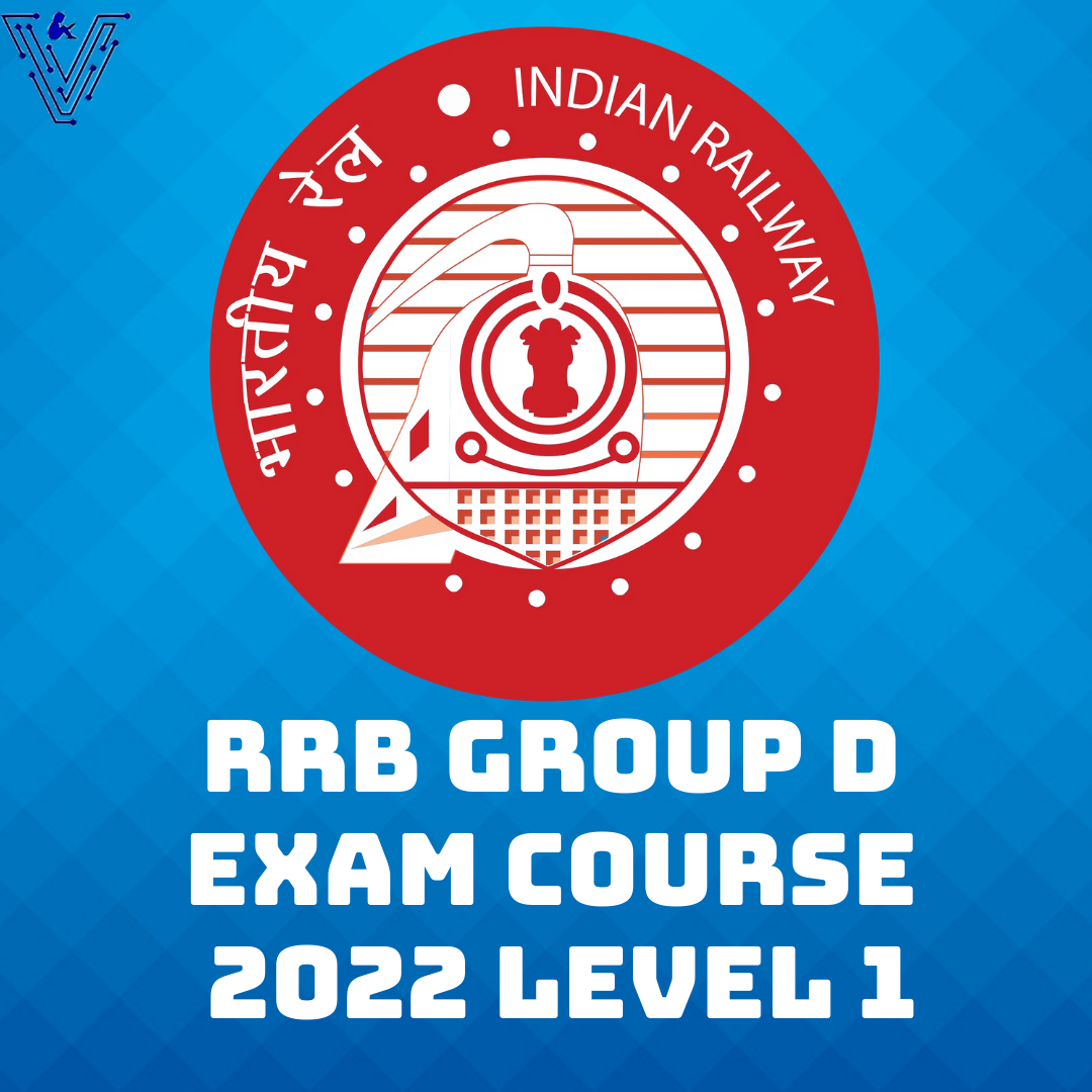 RRB Group D 2022 - Level 1