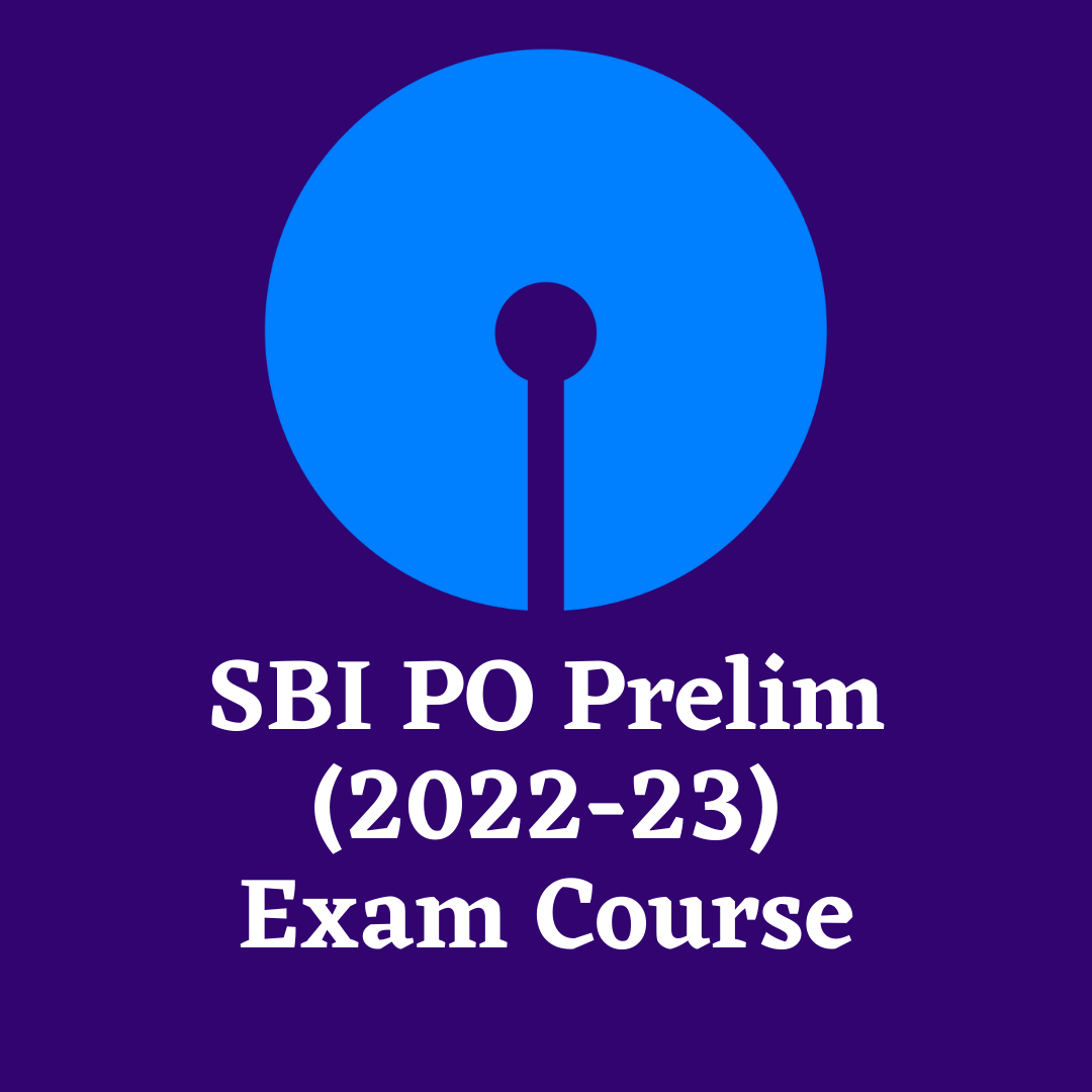 SBI PO Prelim 2025