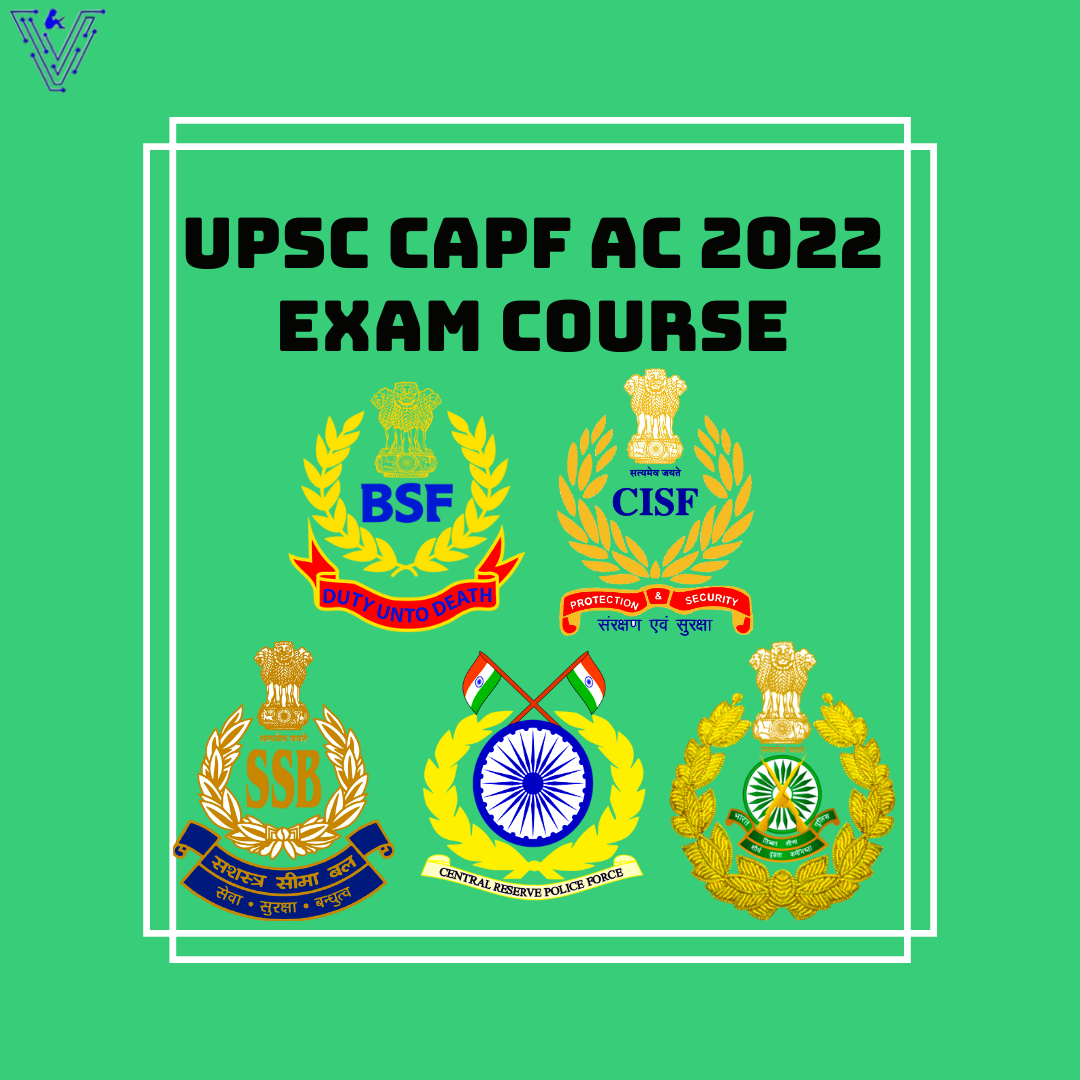 UPSC CAPF AC 2023