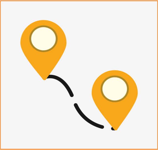 Distance and Direction