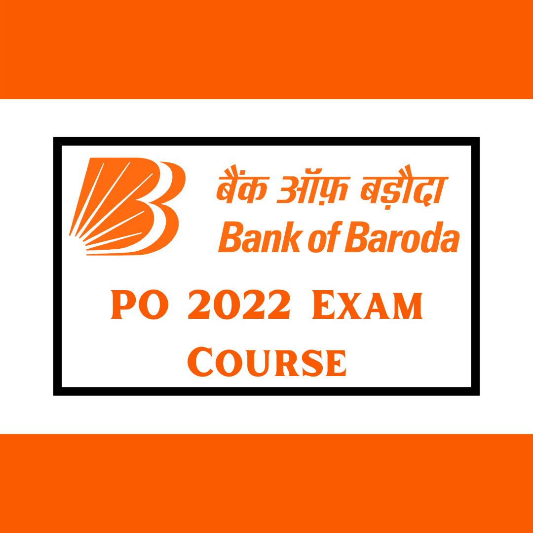 Bank of Baroda PO 2022