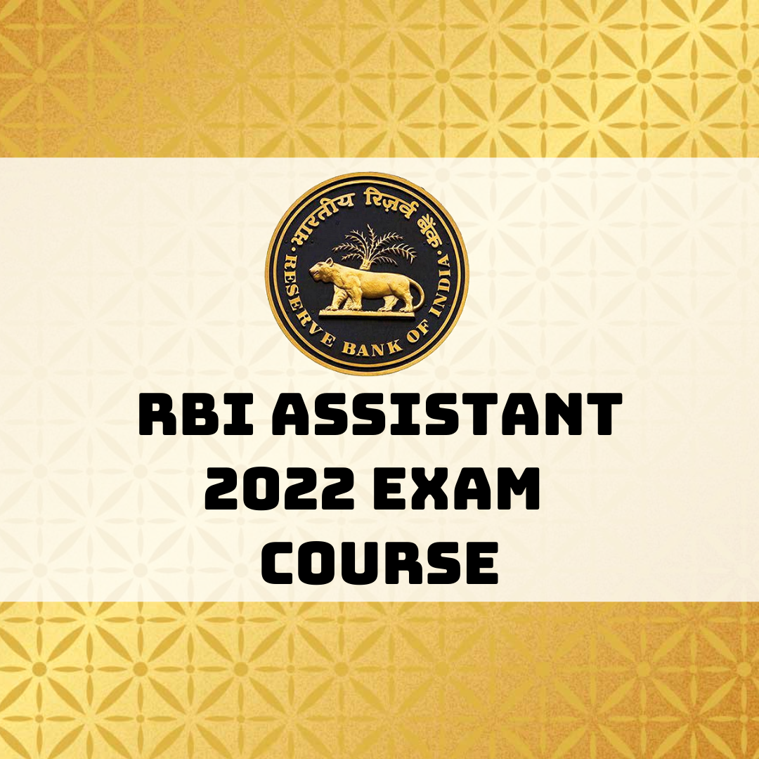 RBI Assistant 2025 - Prelims