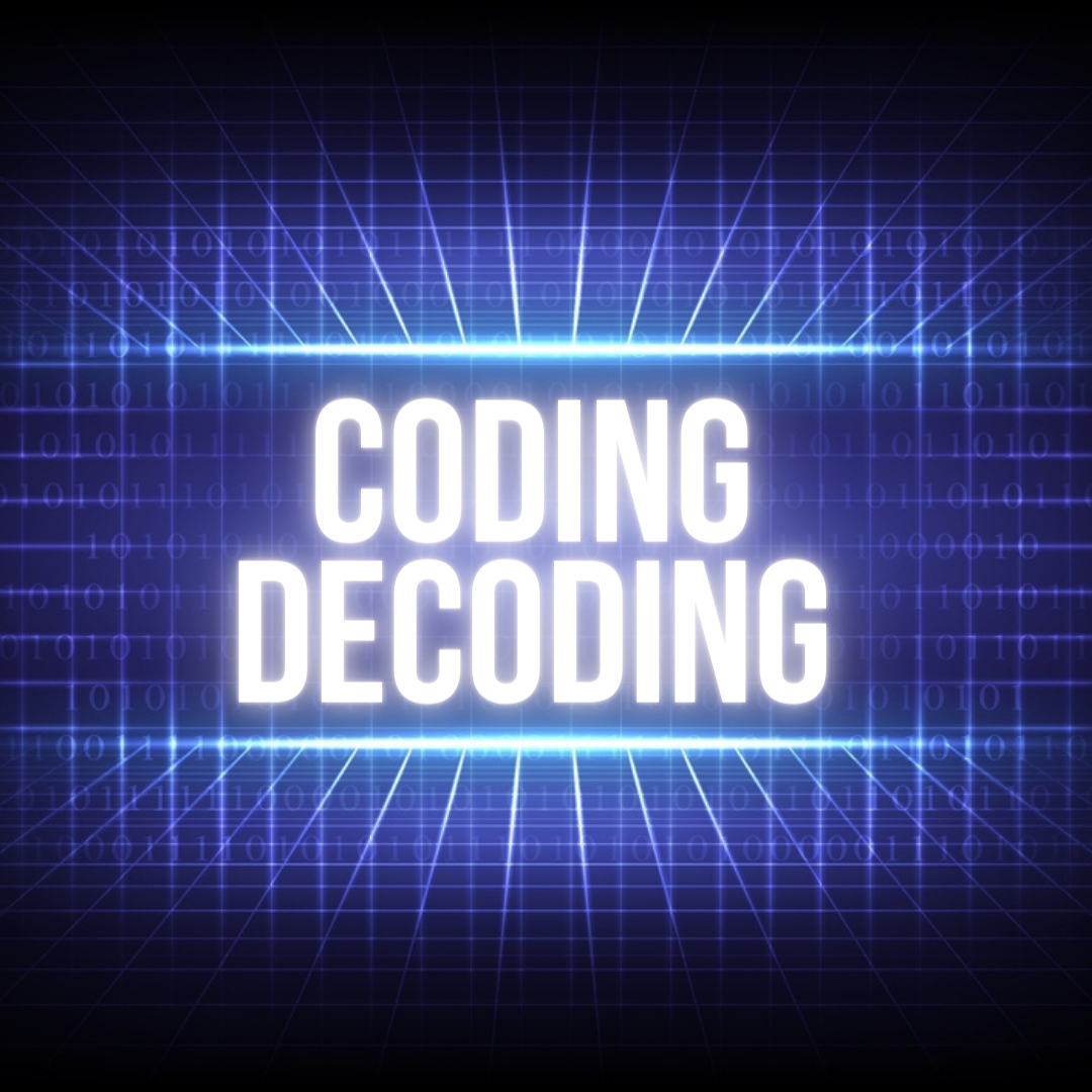 Coding Decoding