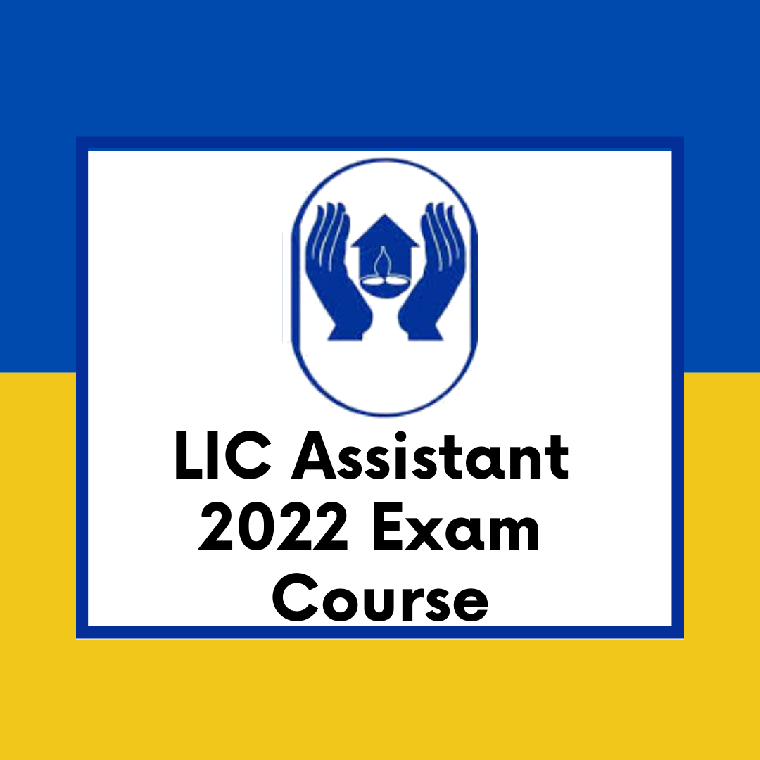 LIC Assistant 2022 - Prelims