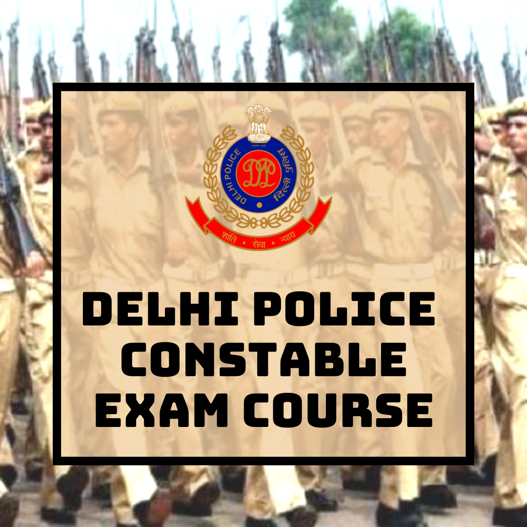 Delhi Police Constable 2022
