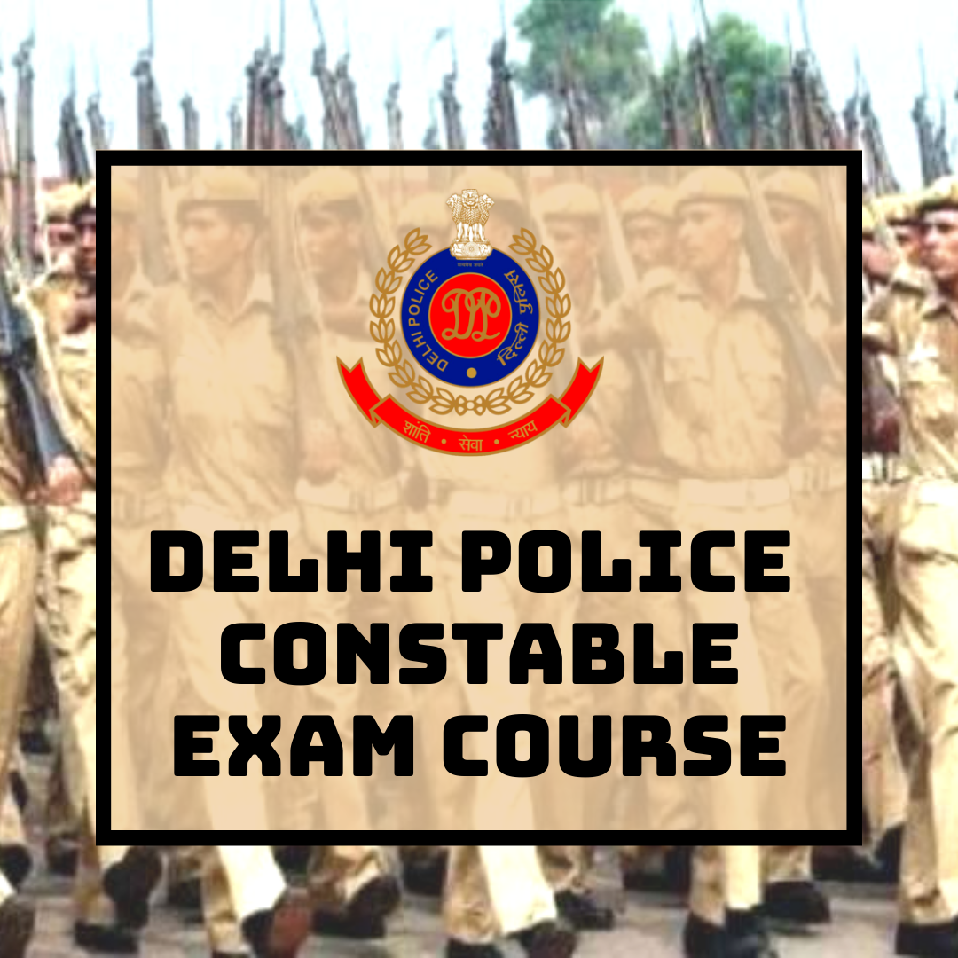 Delhi Police Constable 2025