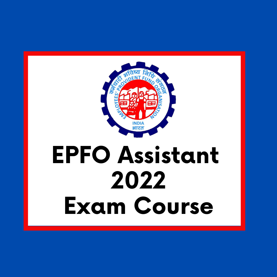 EPFO Assistant 2022