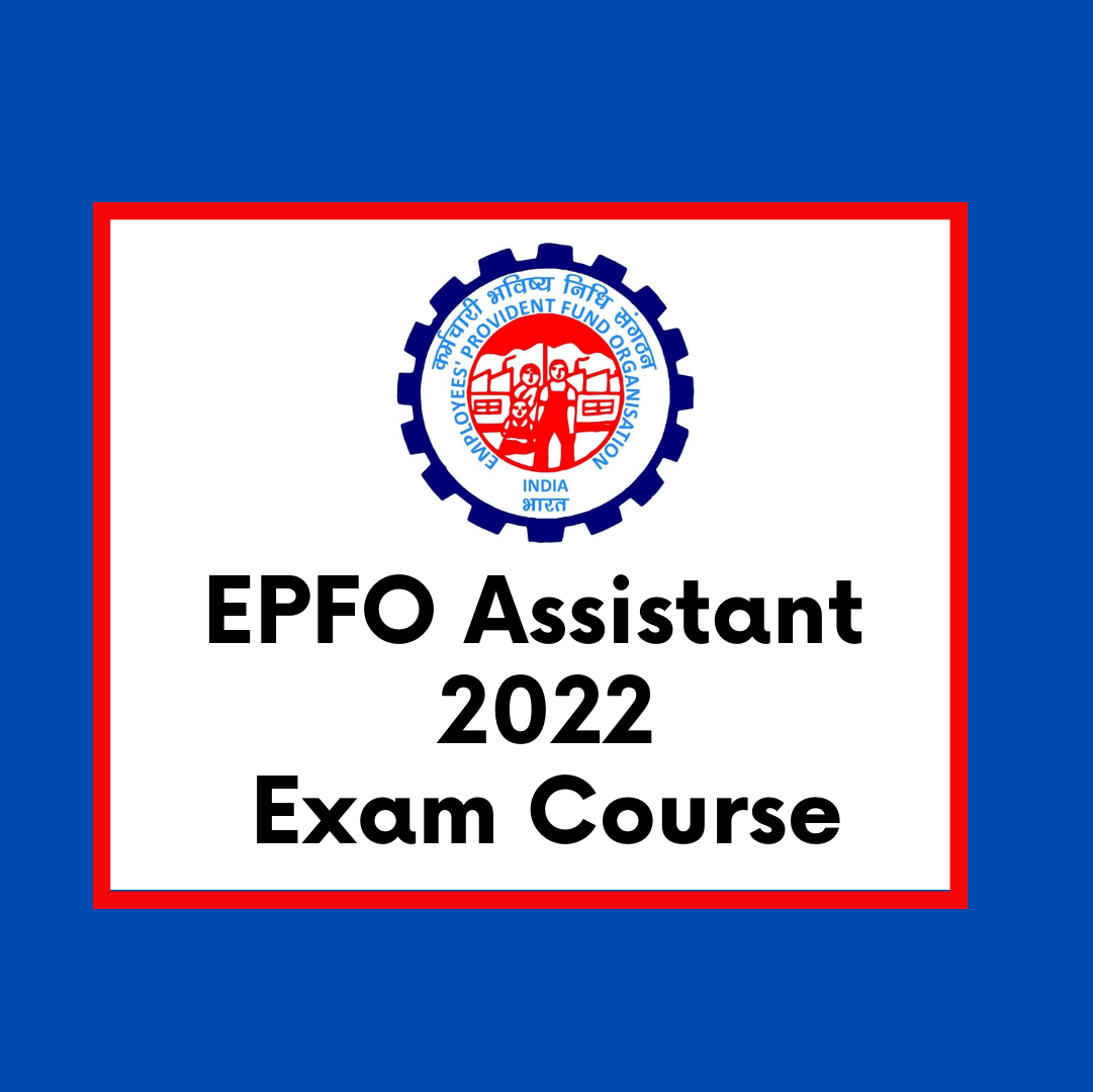 EPFO Assistant 2025