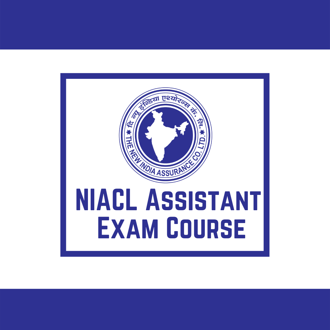 NIACL Assistant 2022 - Prelims