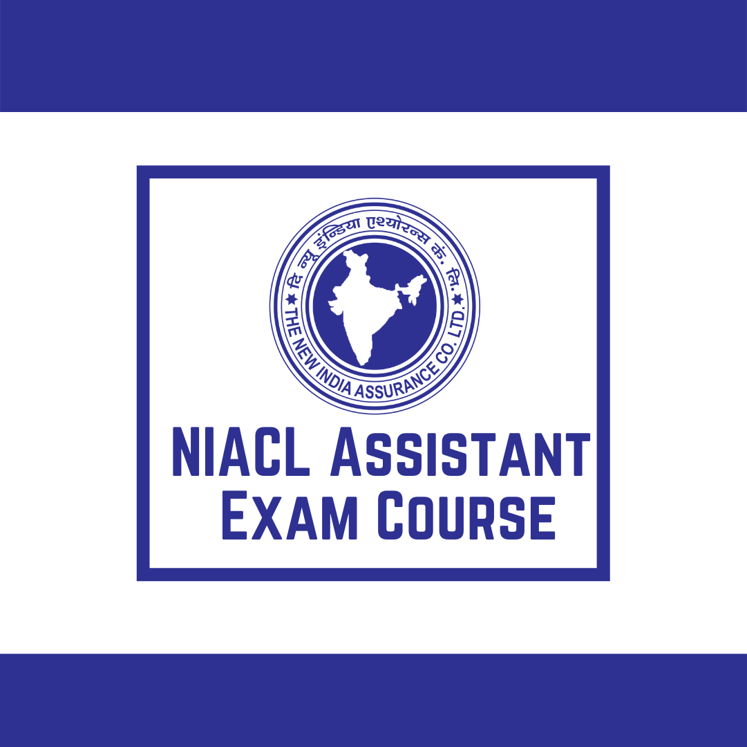 NIACL Assistant 2025 - Prelims