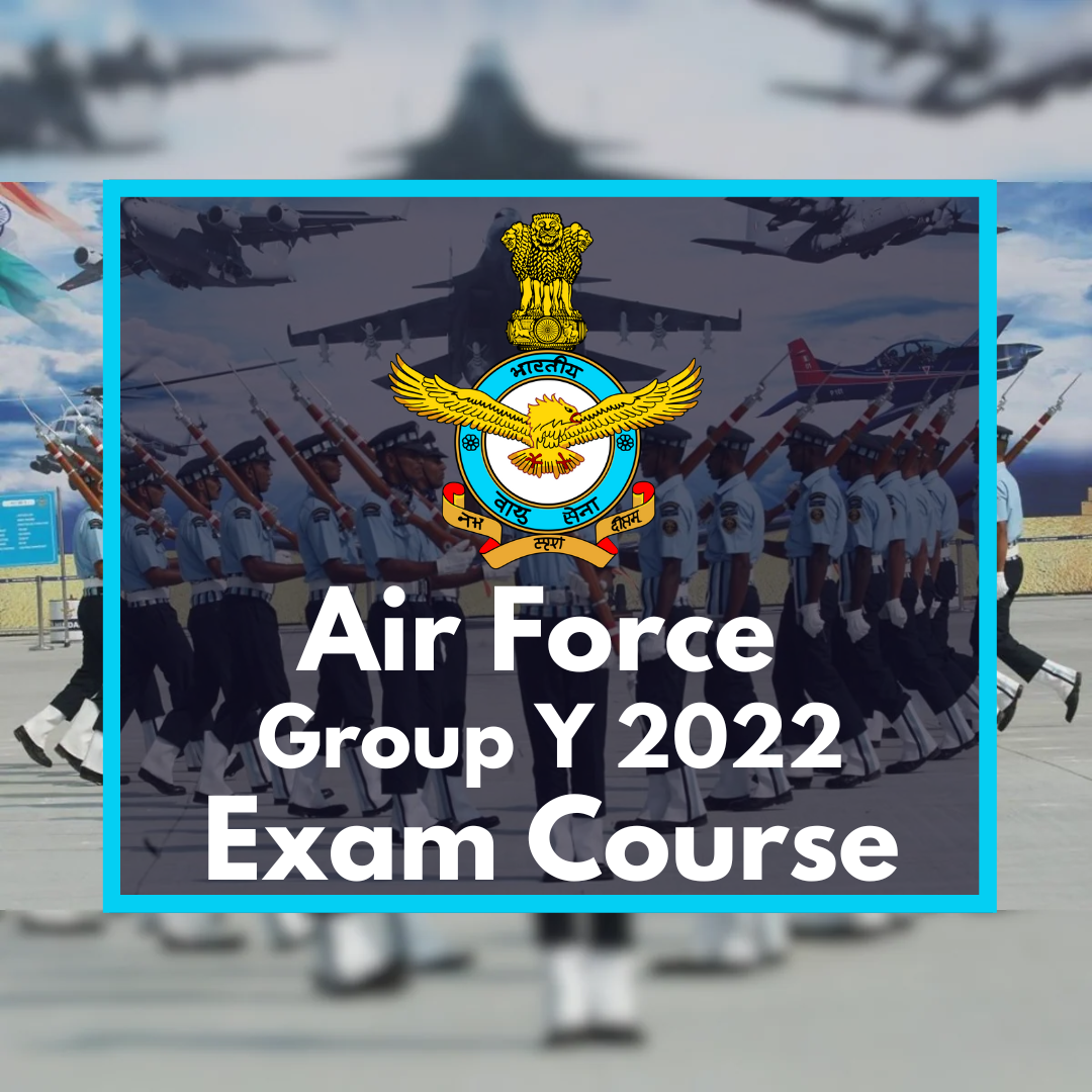Air Force Group Y 2022 (Airmen)