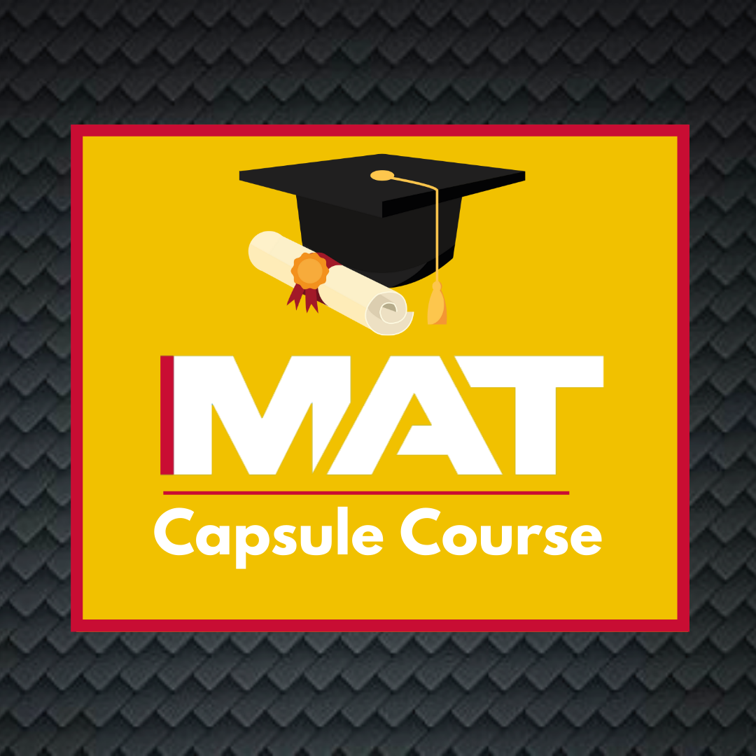 MAT Capsule Course
