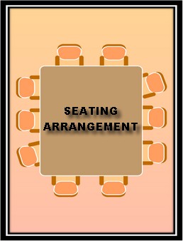Seating Arrangement