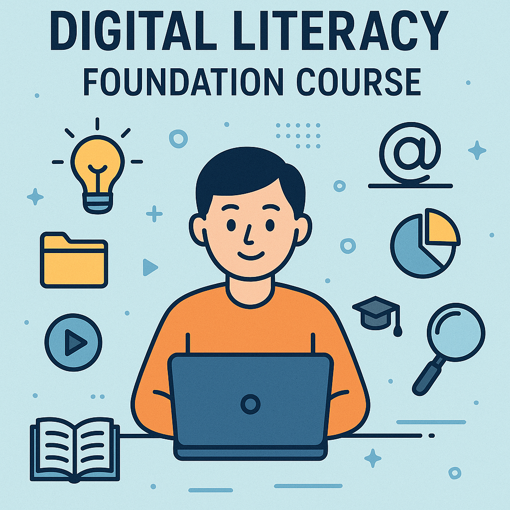 Digital Literacy Foundation course