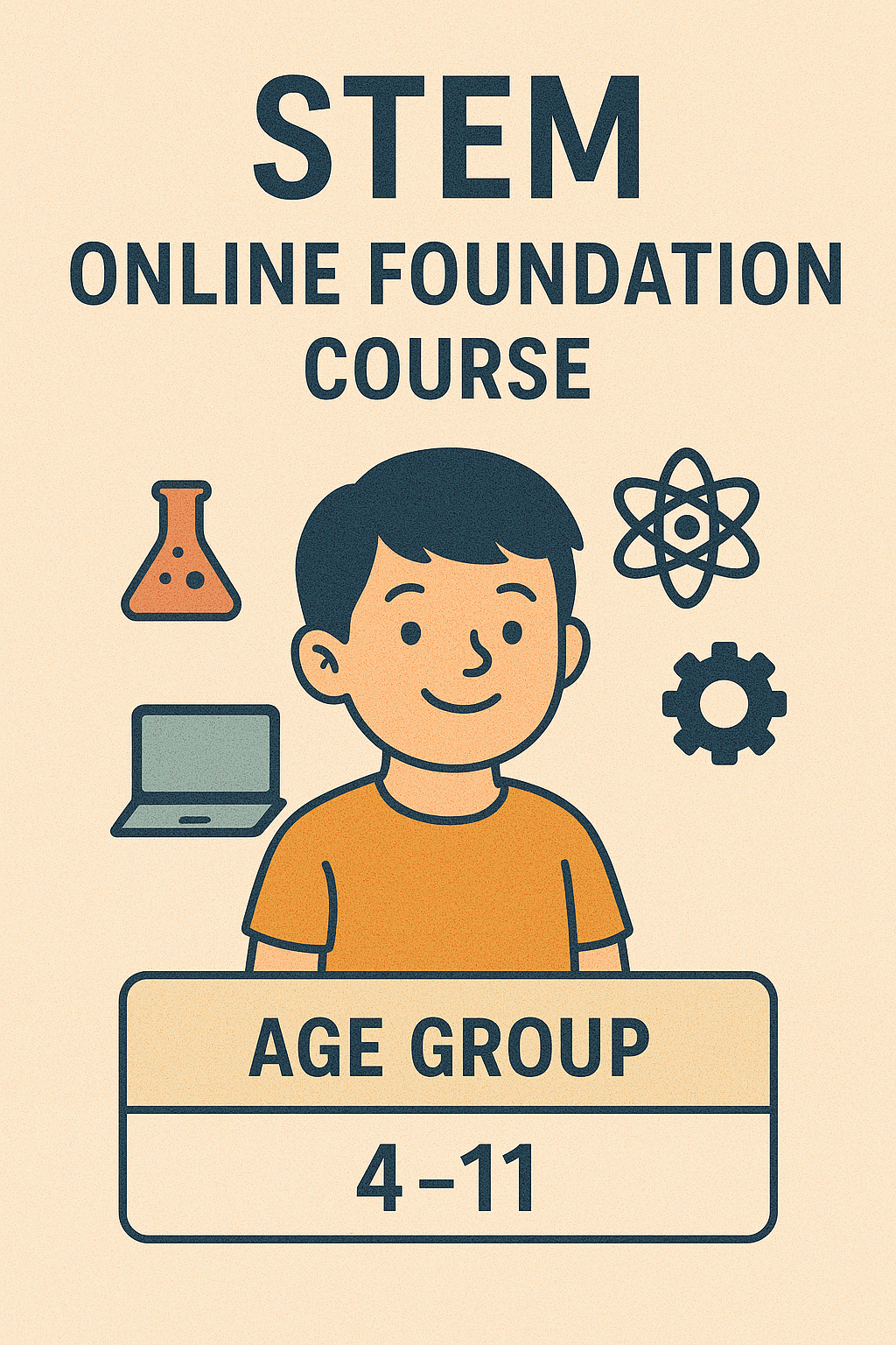 STEM Online Foundation Course