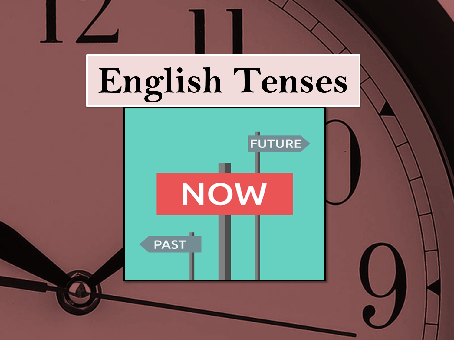 English Tenses