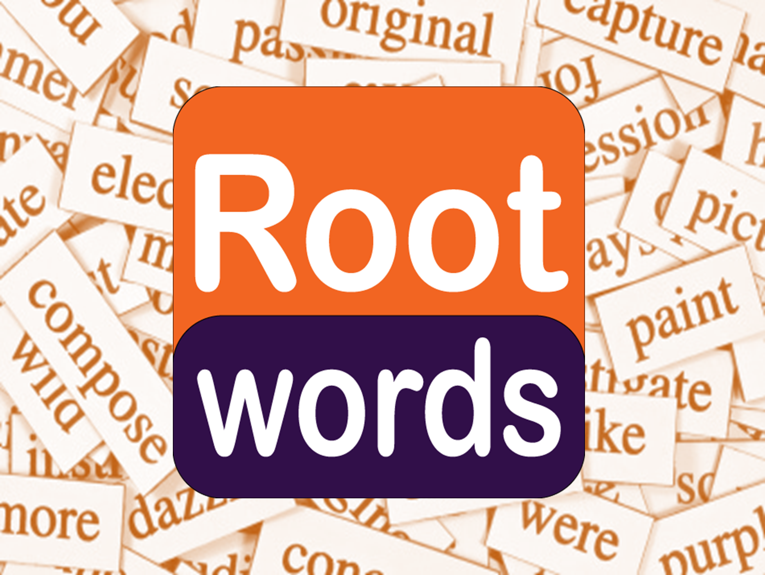 Root Words