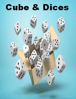 Cubes and Dices