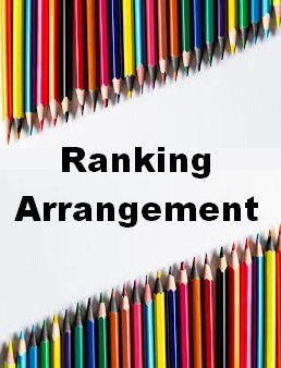 Ranking Arrangement